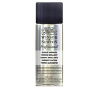 Winsor & Newton Vernis brillant aérosol professionnel 400 ml