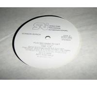 VERNON BURCH - playing hard to get 12