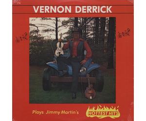 Vernon Derrick - DERRICK, Vernon Plays Jonny Martin's