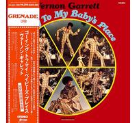 Vernon Garrett - Going To My Baby's Place [Vinilo]