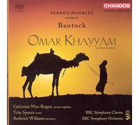 Vernon Handley - Bantock: Omar Khayyam