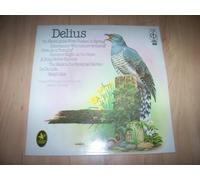 Vernon Handley / London Philharmonic Orchestra - CFP 40304 Delius Orchestral Works London Philharmonic Vernon Handley LP