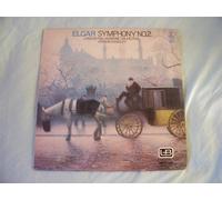 Vernon Handley / London Philharmonic Orchestra - CFP 40350 Elgar Symphony 2 LPO Handley LP