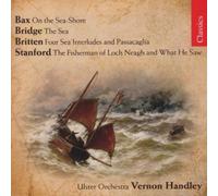 Vernon Handley - Works of the Sea [New CD]