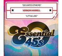 Vernon Harrell - Do Unto Others/Little Joe (Digital 45)