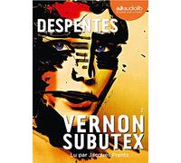 Vernon Subutex 2: Livre audio 1 CD MP3