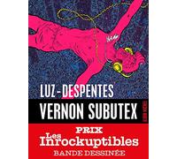 Virginie Despentes – Vernon Subutex – Seconde partie – Bande dessinée, broché
