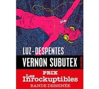 Vernon Subutex (BD) - Seconde partie