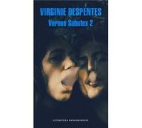 Vernon Subutex [Livre en VO] Despentes, Virginie (Auteur)
