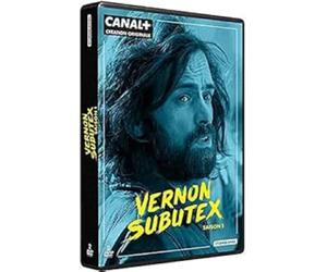 VERNON SUBUTEX - SAISON 1 - DVD