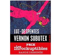 Virginie Despentes – Vernon Subutex – Seconde partie – Bande dessinée, broché