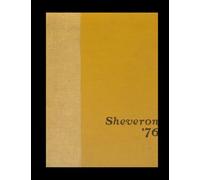 Vernon-Verona-Sherrill High School - 1976 Yearbook | Official Classmates® Premium Reprint | Authentic Archival Edition | Softcover