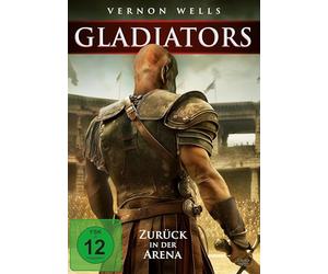 Vernon Wells;Myrom Kingery;Ethan Daniel Corbett;Em - Gladiators: Zurück in der Arena