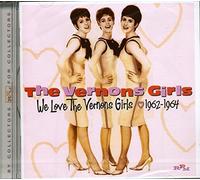 Vernons Girls - We Love the Vernons Girls 1962-1964