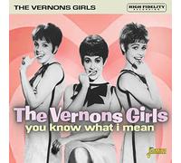 Vernons Girls – You Know What I Mean – CD – Importé