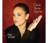 Verny, Cecile -Quartet- – Fear & Faith – Import – in-akustik