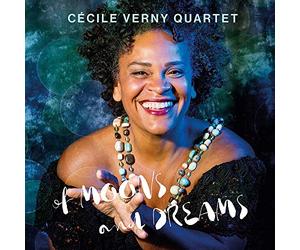 Verny Quartet, Cecile - Of Moons & Dreams