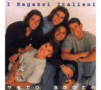 I Ragazzi Italiani – Vero Amore – BMG