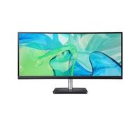 Vero CB343CUR Dbemiiphcuzx - CB3 Series - écran LED - incurvé - 34" - 3440 x 1440 UWQHD @ 60 Hz - IPS - 300 cd/m² - 1000:1 - HDR10 - 4 ms - 2xHDMI,