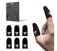 Vero Forza Manchons de pouce pour manettes de jeu mobiles, respirantes, anti-transpiration, doux au toucher, pour tir et viser pour pubg, Freefire et Fortnite pour Android et iOS [2 pièces]