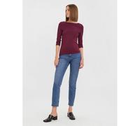 Vero Moda 5715310974259 Chemise Et Haut Tee-Shirt Modal, Coton, Elastane - M