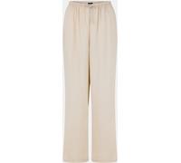 Vero Moda Anita Wide Leg Trousers Porridge (or Flocons d'avoine) 8 (XS) Female