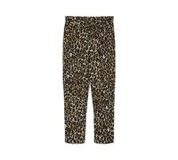VERO MODA Ankle Pants Vmjesmilo Pantalon de Cheville WVN GA Noos, Œil de Tigre, M Femmes