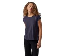 VERO MODA T-shirt 'AVA' bleu nuit, Taille XS
