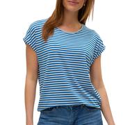 Vero Moda Ava Plain Stripe Shirt Damen