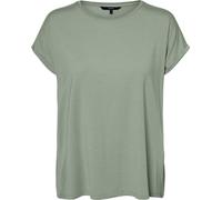 Vero Moda Ava T-shirt manches courtes Vert XS Femme Vert XS