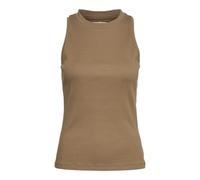 Vero moda aware O-Neck Top Vmlavender SL Haut à col Rond VMA Noos, Loutre, M Femme