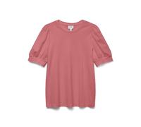 Vero moda aware Vmkerry VMA Noos Haut à col Rond 2/4, Tea Rose., L