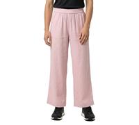 Vero Moda Awryder Wide Slit High Waist Pants Rose S Femme