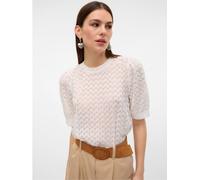 Vero Moda Becca Lace Top Blanche-Neige 14 (L) Female