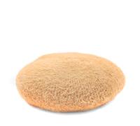 VERO MODA Béret Beige Femme Plume