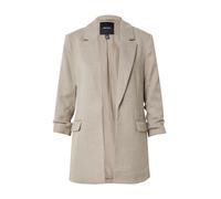 VERO MODA Blazer beige chiné, Taille 38
