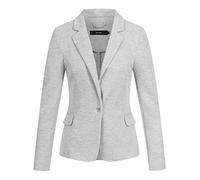 VERO MODA Blazer croisé VMJULIA Blazers Light Grey Melange 40 Light Grey Melange 40