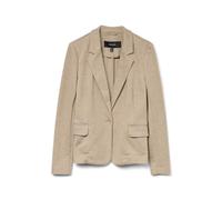 VERO MODA Blazer 'VMJulia' noisette, Taille 42