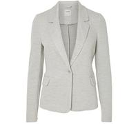 VERO MODA Blazer en jersey - Femme - Light Grey Melange 42