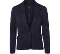 VERO MODA Blazer en jersey - Femme - Total Eclipse 34