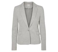 VERO MODA Blazer 'Julia' gris chiné, Taille 34