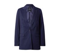 VERO MODA Blazer 'Nila' bleu marine, Taille 34