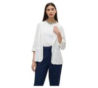 Vero Moda Jesmilo Loose Blazer Blanc S Femme