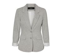 VERO MODA Blazer VMHARUKI Blazers Light Grey Melange 40 Light Grey Melange 40