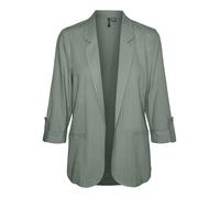 Vero Moda Blazer VMJESMILO pour Femme, Laurel Wreath, L