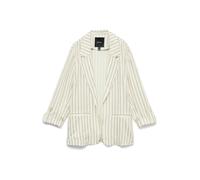 VERO MODA Blazer 'VMRosie' écru / beige foncé, Taille 38