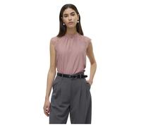 VERO MODA Chemisier 'Milla' rose ancienne, Taille XL