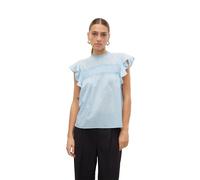 VERO MODA T-shirt 'VMTrine' bleu clair, Taille M