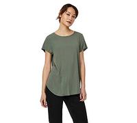 VERO MODA T-shirt 'VMBecca' kaki, Taille M