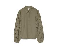 VERO MODA Blouse VMFABENA olive | XS